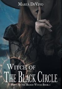 Cover image for Witch of the Black Circle