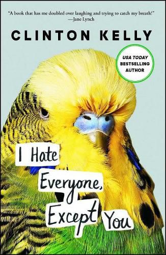 Cover image for I Hate Everyone, Except You