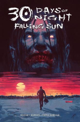 Cover image for 30 Days of Night: Falling Sun
