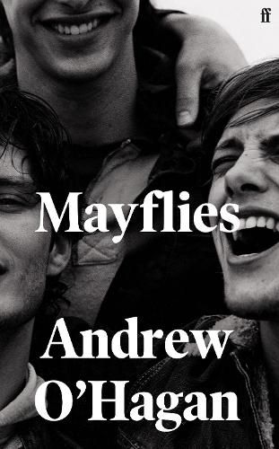 Cover image for Mayflies