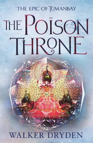 Cover image for The Poison Throne