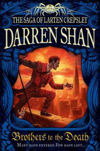 Cover image for Brothers to the Death