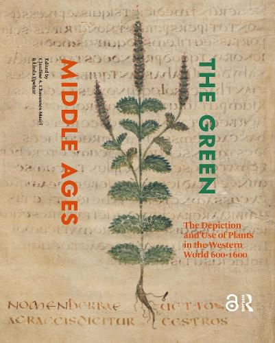 Cover image for The Green Middle Ages