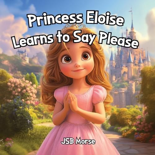 Cover image for Princess Eloise Learns to Say Please