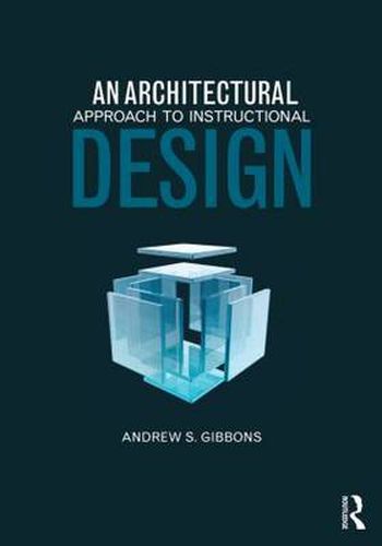 Cover image for An Architectural Approach to Instructional Design