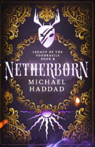 Cover image for Netherborn