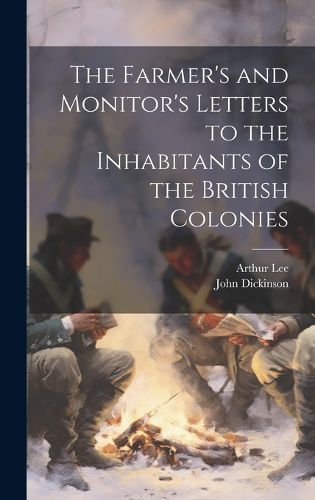 Cover image for The Farmer's and Monitor's Letters to the Inhabitants of the British Colonies