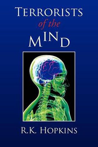 Cover image for Terrorists of the Mind