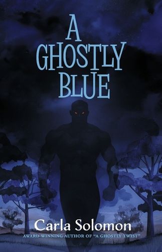 Cover image for A Ghostly Blue