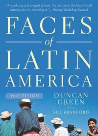 Cover image for Faces of Latin America