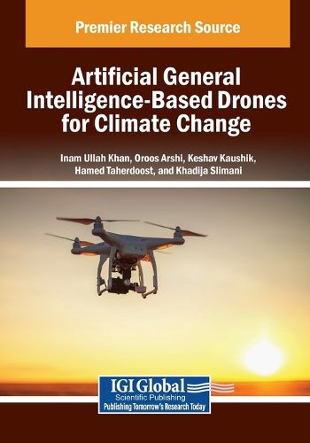 Cover image for Artificial General Intelligence-Based Drones for Climate Change