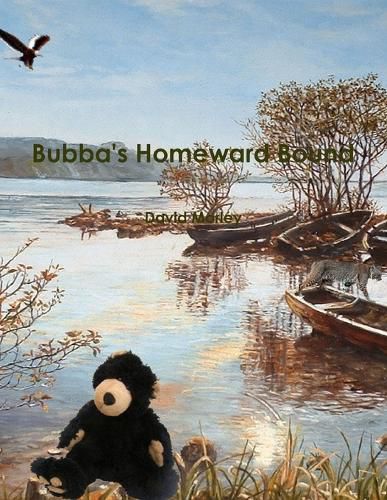 Cover image for Bubba's Homeward Bound