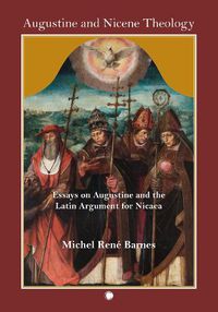 Cover image for Augustine and Nicene Theology