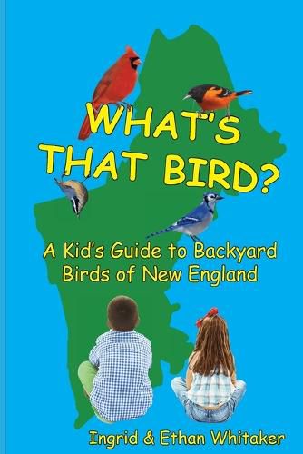 What's That Bird? - A Kid's Guide to Backyard Birds of New England