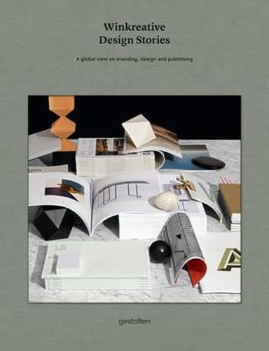 Cover image for Winkreative Design Stories: A Global View on Branding, DEsign and Publishing