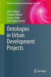 Cover image for Ontologies in Urban Development Projects