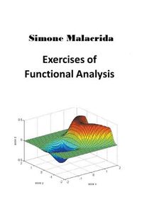 Cover image for Exercises of Functional Analysis