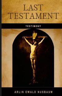 Cover image for Testimony