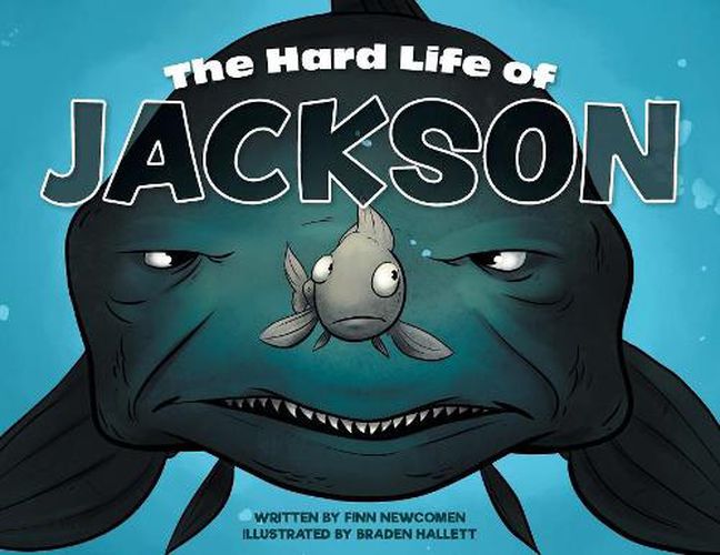 Cover image for The Hard Life of Jackson