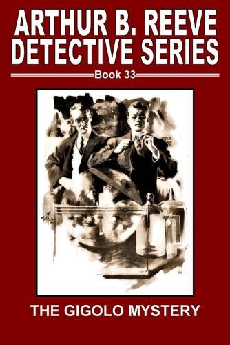 Cover image for The Gigolo Mystery