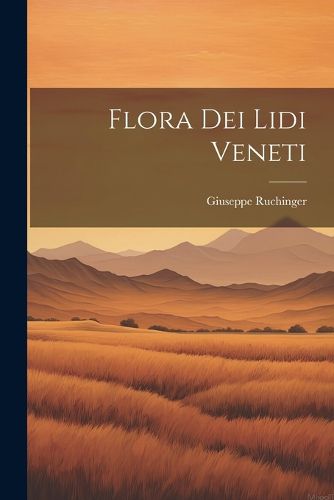 Cover image for Flora Dei Lidi Veneti