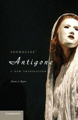 Cover image for Sophocles' Antigone: A New Translation