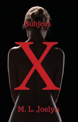 Cover image for Subject X