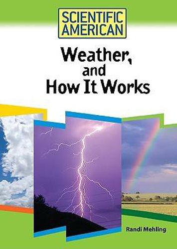 Cover image for Weather, and How it Works