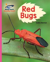 Cover image for Reading Planet - Red Bugs! - Pink B: Galaxy