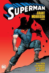 Cover image for Superman by Grant Morrison Omnibus