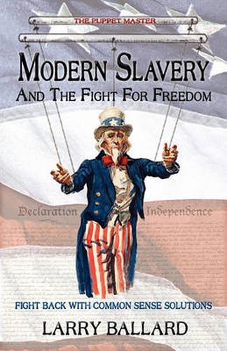 Cover image for Modern Slavery and the Fight for Freedom