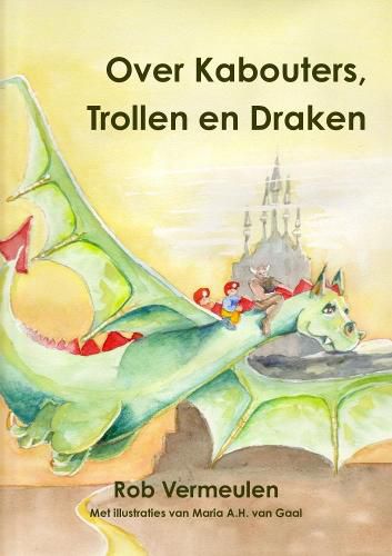 Cover image for Over Kabouters, Trollen En Draken