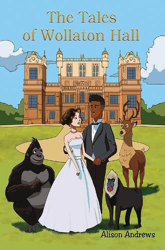 Cover image for The Tales of Wollaton Hall