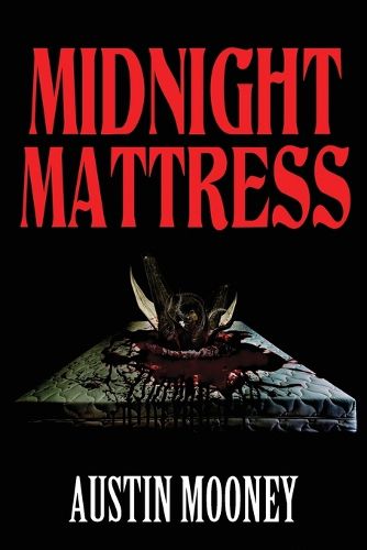 Cover image for Midnight Mattress