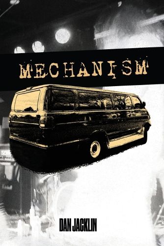 Cover image for Mechanism