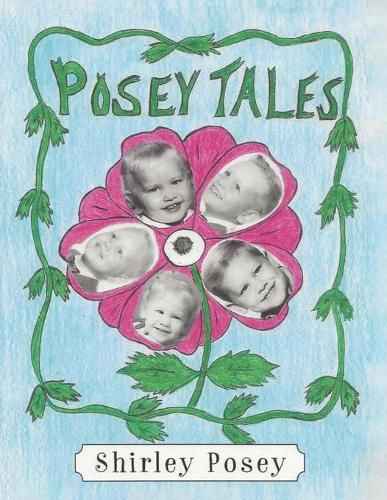 Cover image for Posey Tales