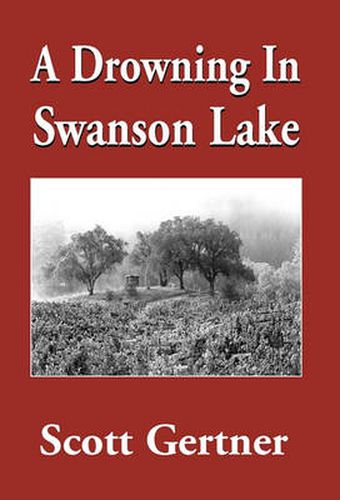 Cover image for A Drowning in Swanson Lake