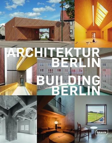 Cover image for Building Berlin, Vol. 13