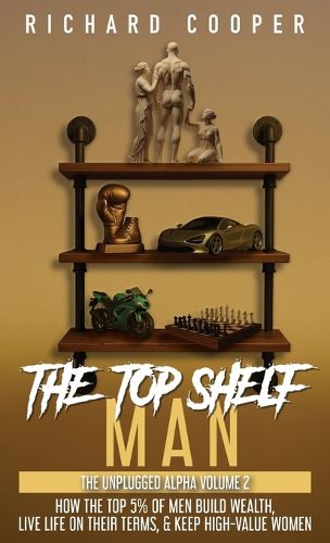 Cover image for The Top Shelf Man