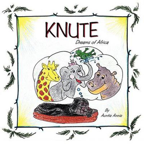 Cover image for Knute: Dreams of Africa