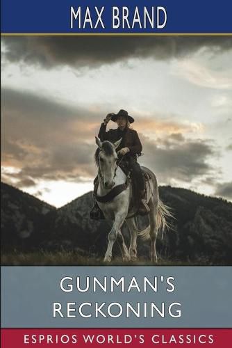 Cover image for Gunman's Reckoning (Esprios Classics)