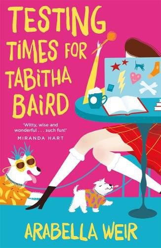 Cover image for Testing Times for Tabitha Baird