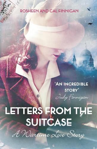 Cover image for Letters From The Suitcase