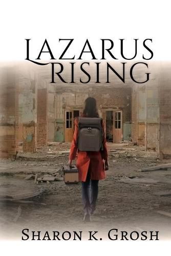 Cover image for Lazarus Rising