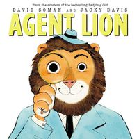 Cover image for Agent Lion