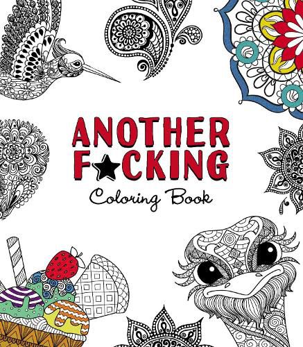 Cover image for Another F*cking Coloring Book