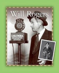 Cover image for Will Rogers