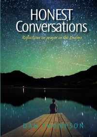 Cover image for Honest Conversations - Reflections on prayer in the Psalms
