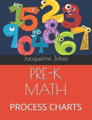 Cover image for Pre-K Math: Process Charts