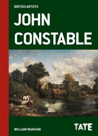 Cover image for Tate British Artists: John Constable